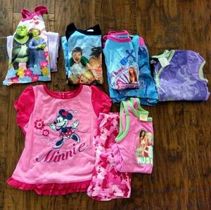 Girl's Pajama Bundle*